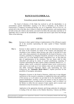 ACTA DEL CONSEJO DEL BANCO DE FECHA 21 DE JUNIO DE