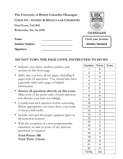 Final - The University of British Columbia