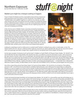 Malden is a Hotspot Waiting to Happen