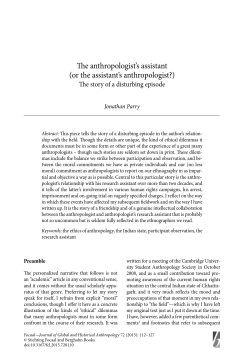 PDF - Berghahn Journals