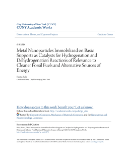 - CUNY Academic Works
