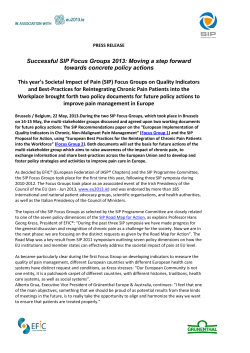 EU SIP Press Release_22 May 2013