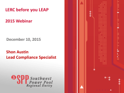 LERC before you LEAP