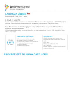 lakutaia lodge - SouthAmerica.travel