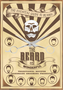 a guide to growing a beard