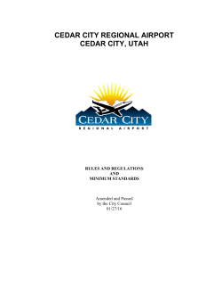 Salt Lake City International Airport