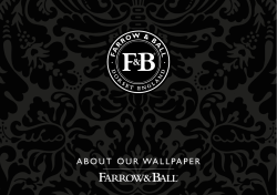 about our wallpaper