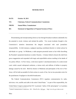 Read Sam`s Essay - UT College of Liberal Arts