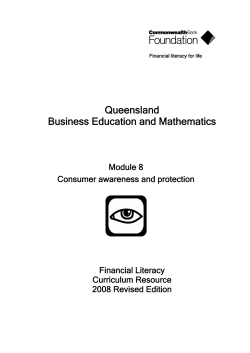 Queensland Business Education and