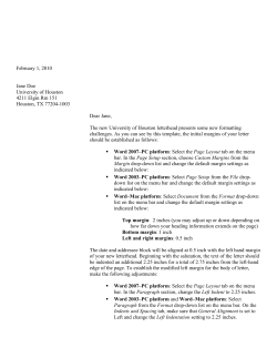 formatting instructions PDF