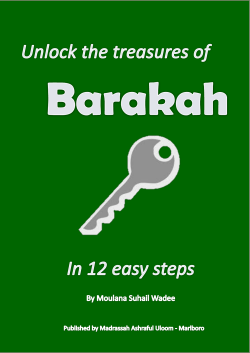 Unlock the Treasures of Barakah