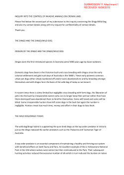 Mr Dennis Keith Attachment 1(PDF 128.68 KB)
