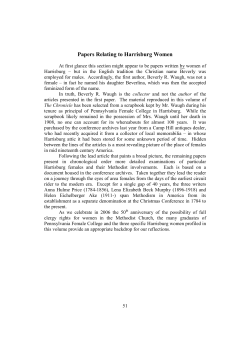 Pennsylvania Female College