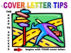 The Road to SUCCESS - UND Nursing