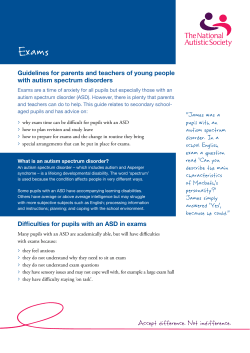 exams-guidelines-for-parents-and-teachers-of-young-people