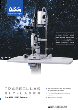 trabeculas - acm light