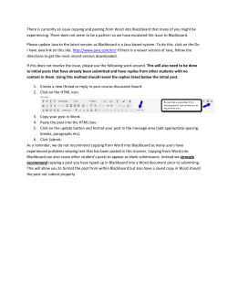 There is currently an issue copying and pasting from Word into