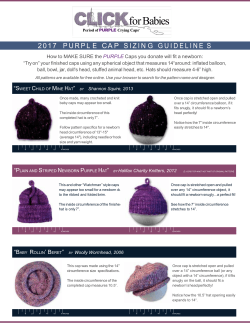 sizing guide - Click for Babies