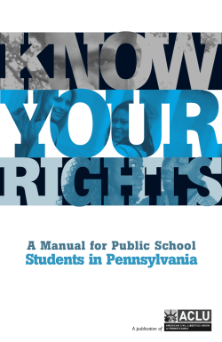 Students in Pennsylvania - William Penn School District