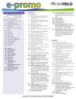 Full Schedule - Amazon Web Services