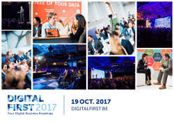19OCT. 2017 - Digital First