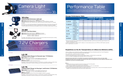 X3-Lite X3-BD LC-7P LC-7S