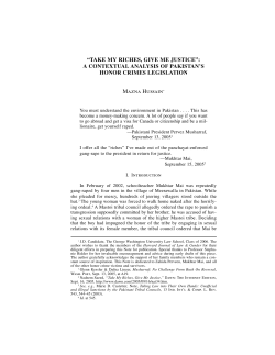 take my riches, give me justice