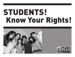 pdfStudent KYR Brochure 8.14.11_1