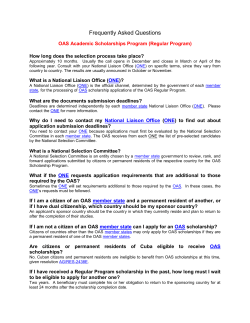 Frequently Asked Questions