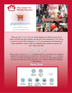 learn more - The Center for Family Support