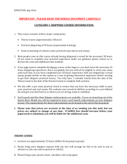 important : please read the whole document