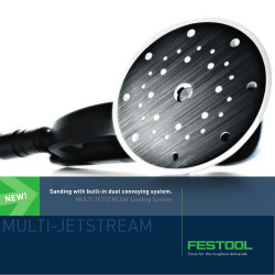 Multi Jetstream Brochure