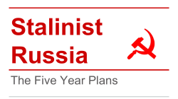 Totalitarian Russia
