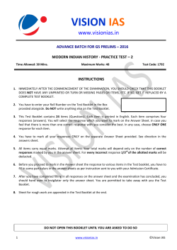 Pdf on Classroom Discussion MCQs Text