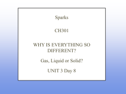 Slides - Sparks CH301