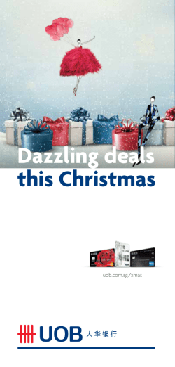 Dazzling deals this Christmas