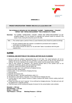 Expression of Interest