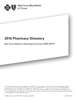 English - BCBSTX.com