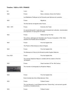 As PDF - Sharing History