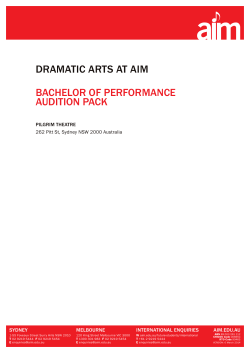 FORM HEADER // FRANKLIN GOTHIC MEDIUM REGULAR / ALL