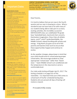 Here - Three Rivers Local School District