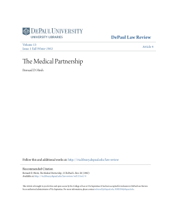 The Medical Partnership