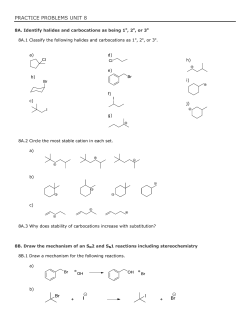 PRACTICE PROBLEMS UNIT 8