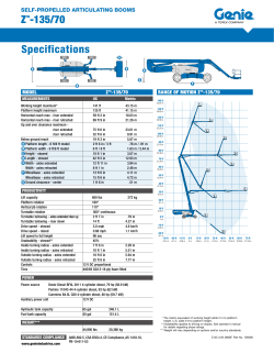 Z-13570 Specification