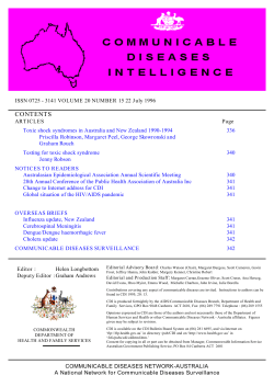 contents - Department of Health