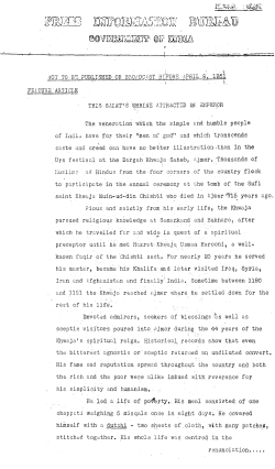 IOT TO BWUBLISHED OR BXOPDCPST BT~ORE LPRIL 8