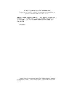 bringing article 9 up to speed: the need for a national filing system
