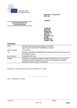 11065/15 - Open Data