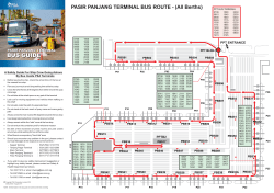 bus guide-ppt (MAY 13)