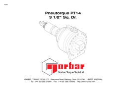 PT14 - 3 1/2" Square Drive